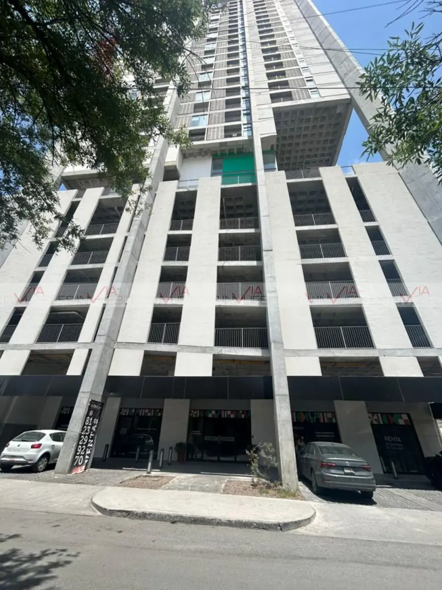 Departamento en venta en Monterrey Centro, Monterrey — foto 1 de 21