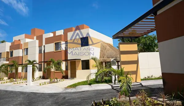 Casa en Recuperación Bancaria en Las Fuentes Residencial, Casas del Mar, Cancún laab1 Casa en Recuperación Bancaria en Las Fuentes Residencial, Casas del Mar, Cancún laab1
