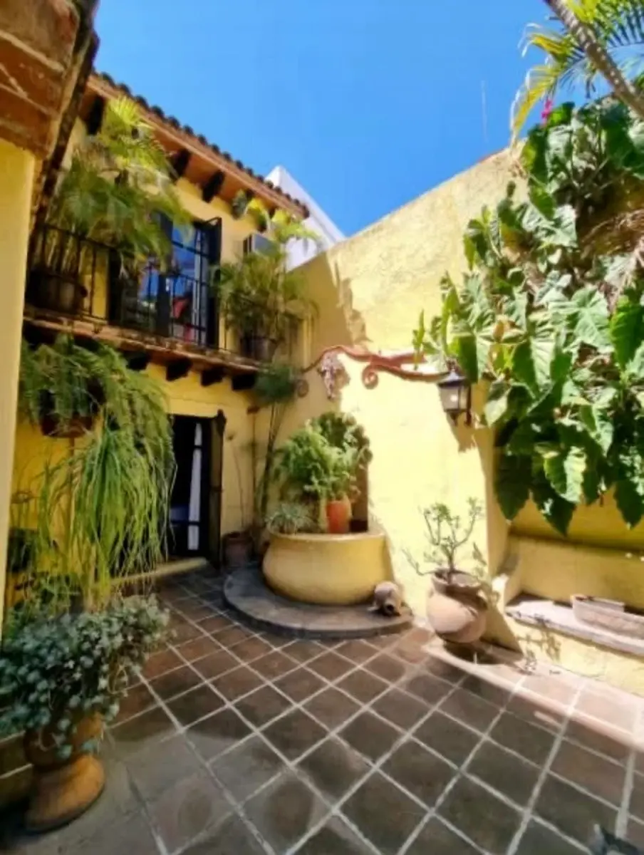 Casa en venta en Las Palmas, Cuernavaca — foto 1 de 10