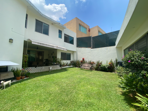 Casa en venta en Palmira, Cuernavaca — foto 2 de 27