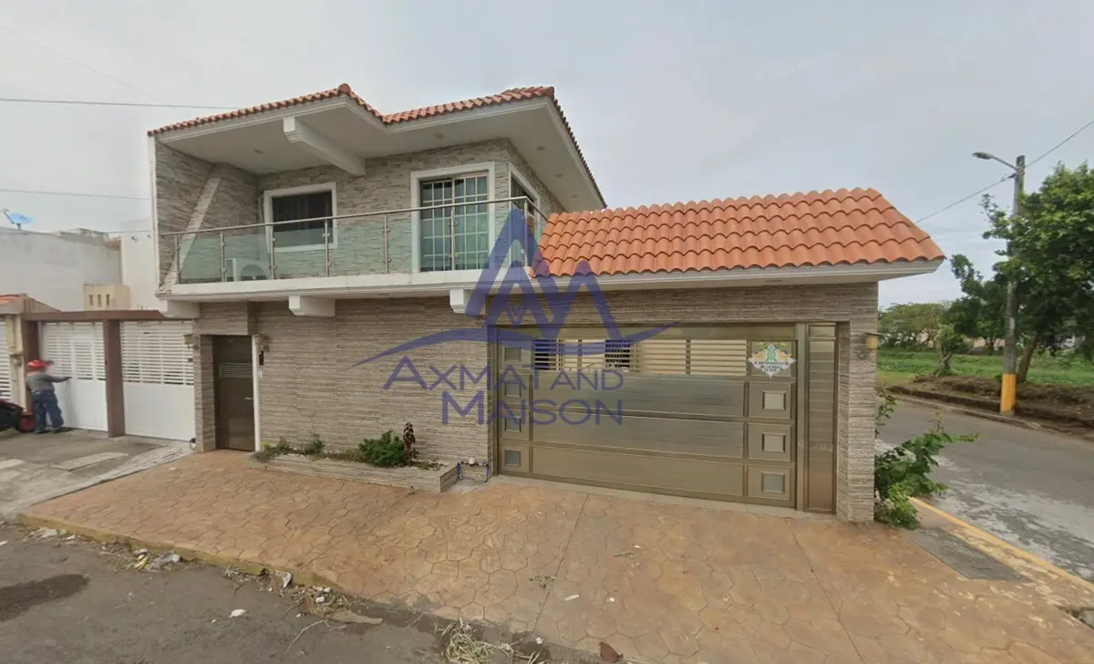 Casa en venta en Predio Rústico Ex Hacienda la Boticaria, Boca del Río — foto 1 de 13