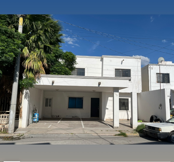Casa en Renta en Fraccionamiento Privado Villas la Ibero, Torreón