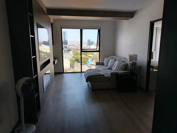 Departamento en renta en Zona Centro, Tijuana — foto 3 de 23