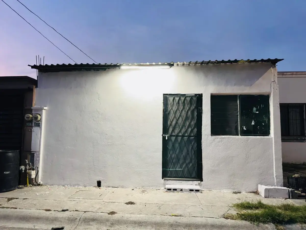 Casa en venta en Colinas de Santa Engracia, Pesquería — foto 1 de 3