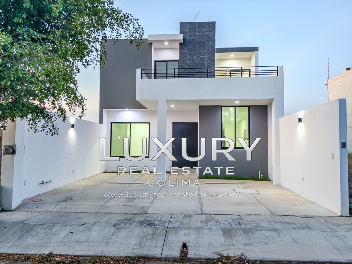 Casa en venta en Las Lagunas, Villa de Álvarez — foto 1 de 18