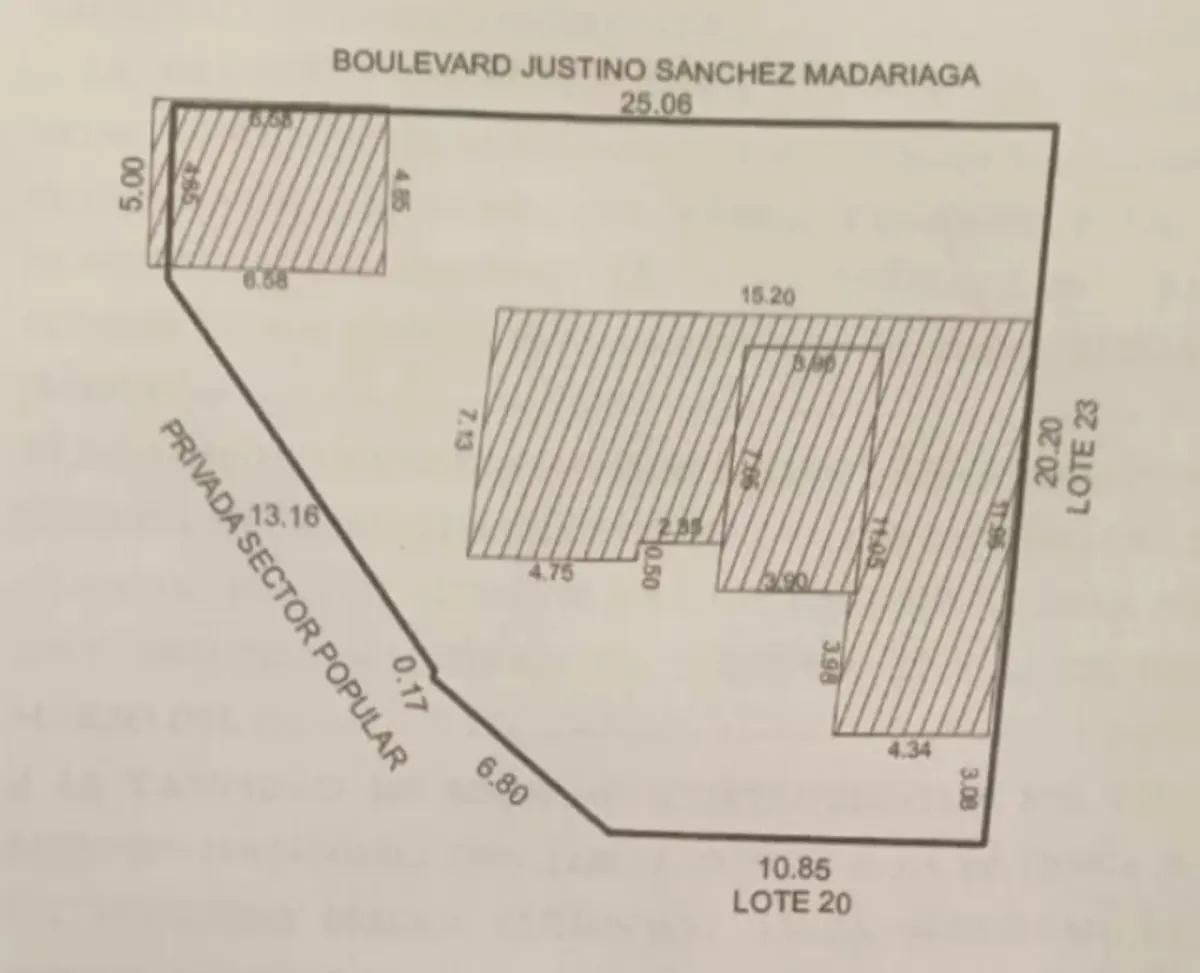 Terreno en renta en El Dorado, Gómez Palacio — foto 1 de 3