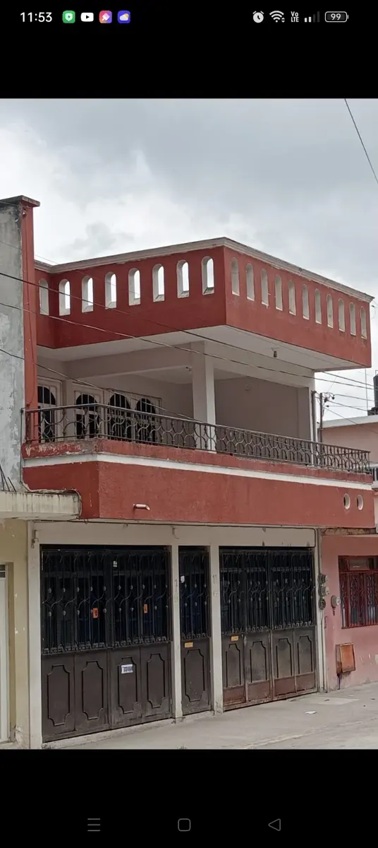 Casa en venta en Revolución, Xalapa