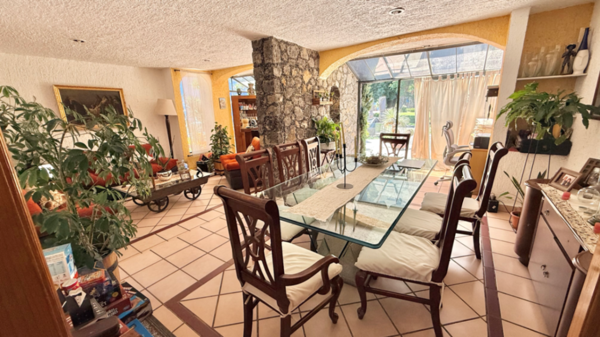 Casa en venta en Valle de Tepepan, Tlalpan — foto 2 de 12