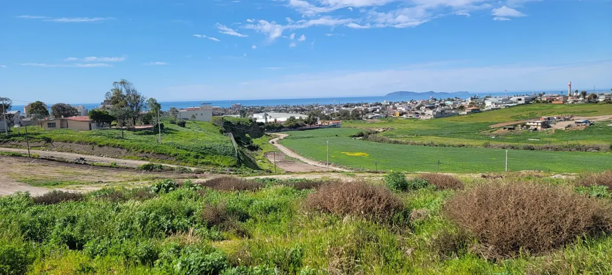 Terreno en venta en Colinas de Rosarito, Playas de Rosarito — foto 1 de 9