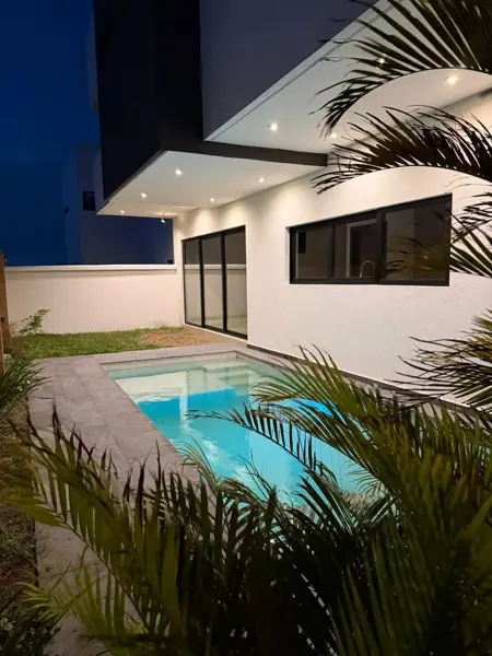 Casa en venta en Punta Tiburón, Residencial, Marina y Golf, Alvarado — foto 2 de 11