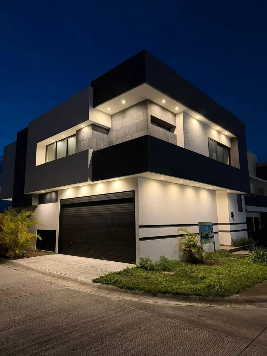 Casa en venta en Punta Tiburón, Residencial, Marina y Golf, Alvarado — foto 1 de 11