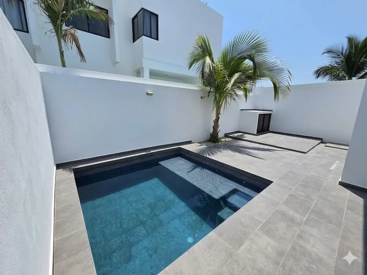 Casa en venta en Los Manantiales Residencial, Alvarado — foto 1 de 19