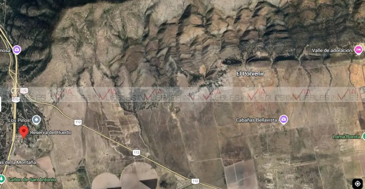 Terreno en venta en Los Llanos, Arteaga — foto 1 de 8