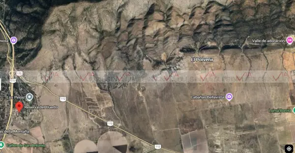 Terreno en venta en Los Llanos, Arteaga — foto 2 de 8