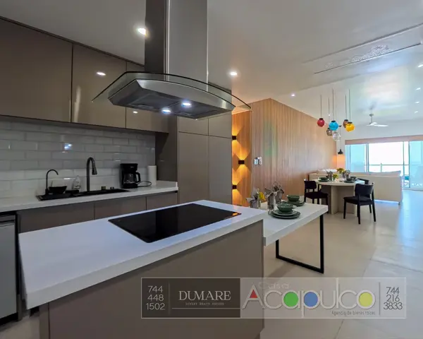 Departamento en venta en Playa Diamante, Acapulco de Juárez — foto 2 de 34