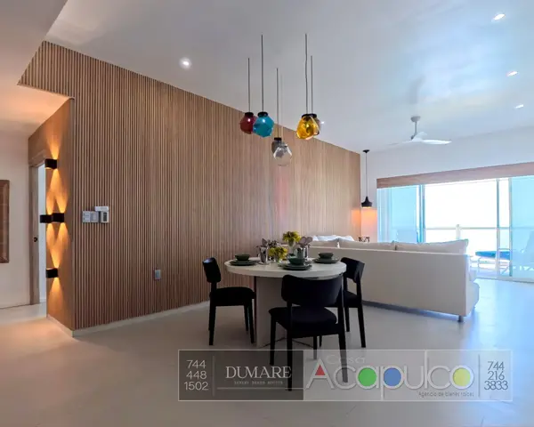 Departamento en venta en Playa Diamante, Acapulco de Juárez — foto 3 de 34
