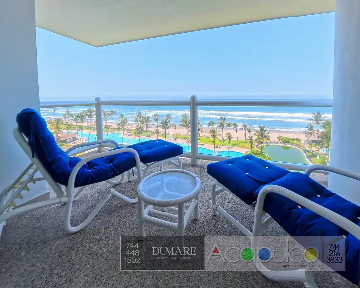Departamento en venta en Playa Diamante, Acapulco de Juárez — foto 1 de 34