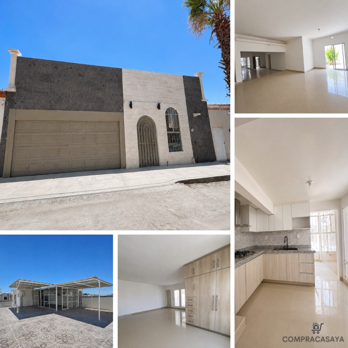 Casa en venta en Residencial la Rosa, Torreón — foto 1 de 5