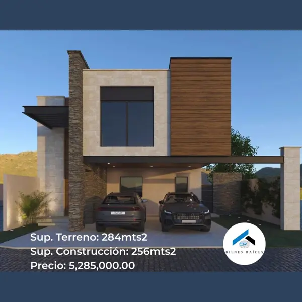 Casa en venta en Rincón Campestre, Saltillo — foto 3 de 7