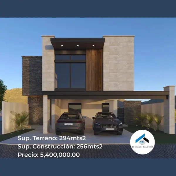 Casa en venta en Rincón Campestre, Saltillo — foto 2 de 7