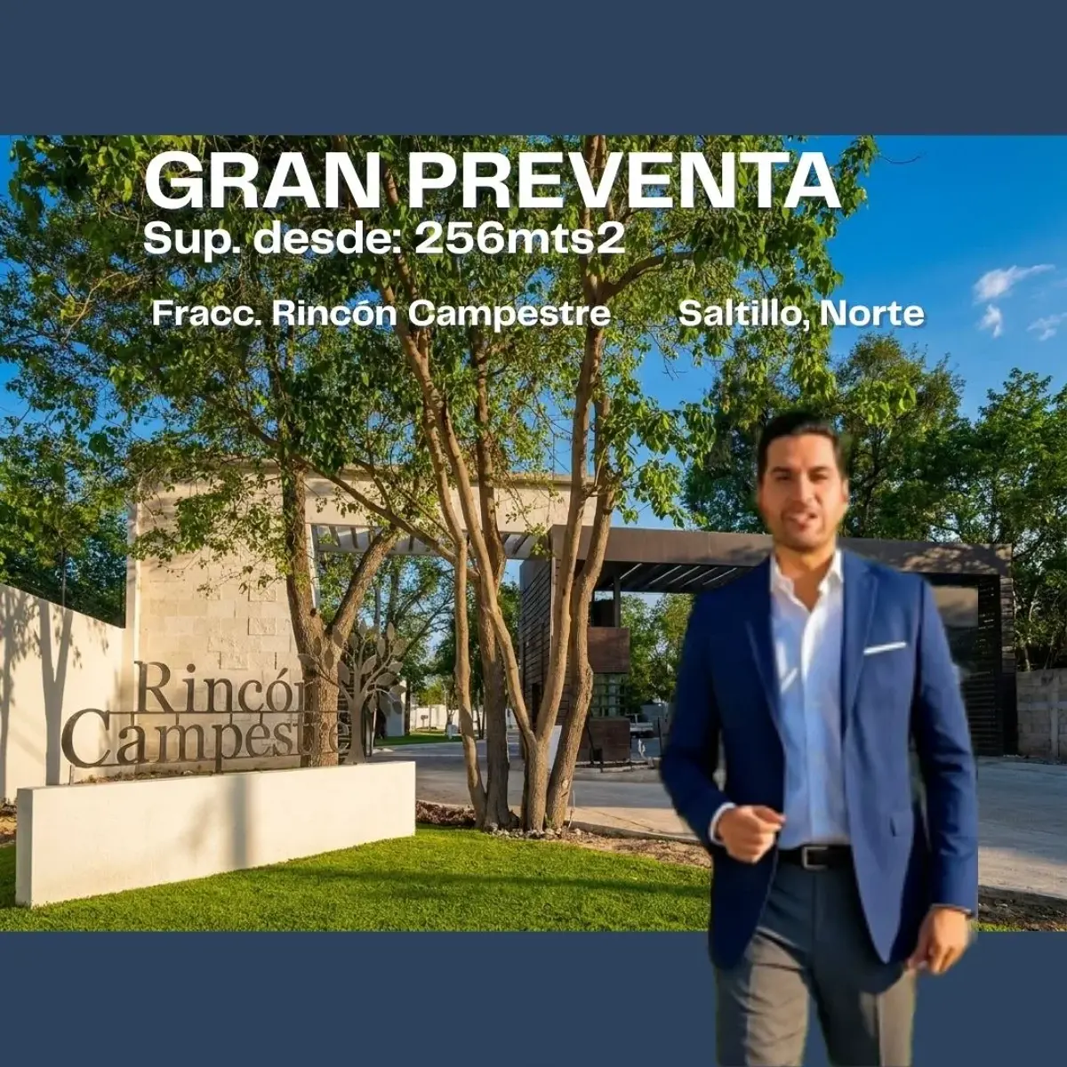 Casa en venta en Rincón Campestre, Saltillo — foto 1 de 7
