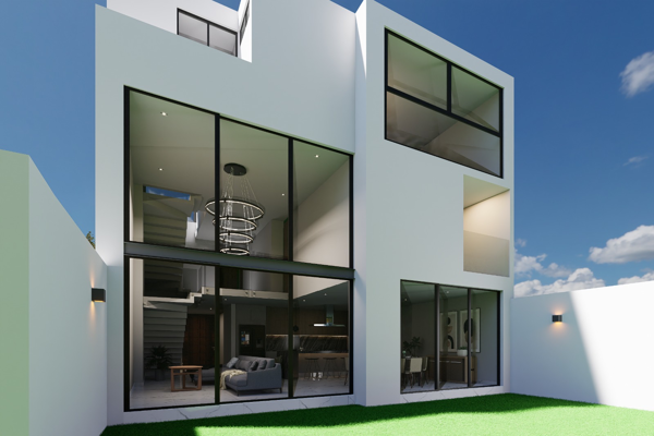 Casa en venta en Lomas de Angelópolis, San Andrés Cholula — foto 3 de 6