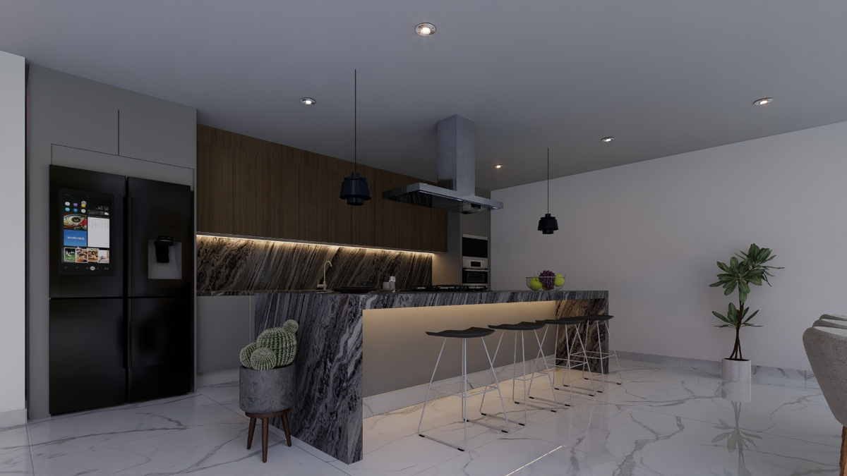 Casa en venta en Lomas de Angelópolis, San Andrés Cholula — foto 1 de 6