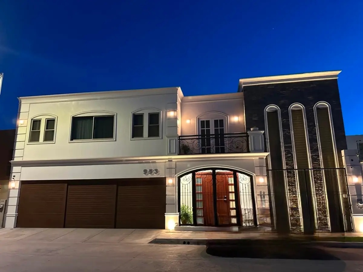Casa en venta en Viñedos Residencial, Ahome — foto 1 de 25