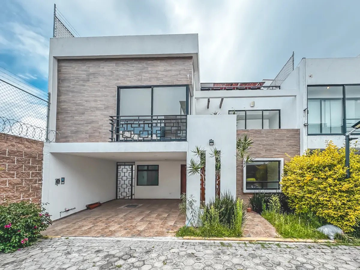 Casa en venta en Jesús Tlatempa, San Pedro Cholula — foto 1 de 46