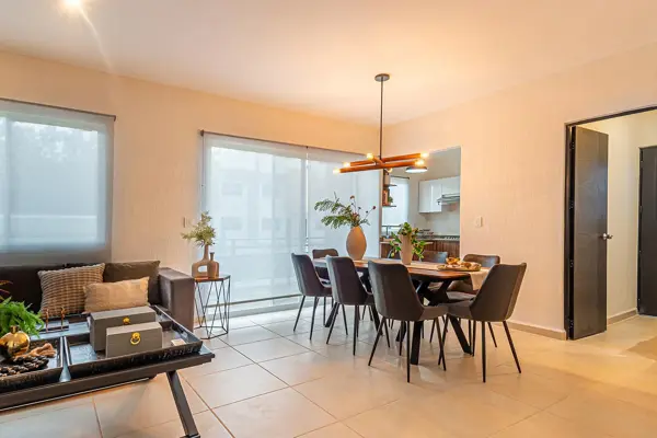 Departamento en venta en Playa del Carmen, Playa del Carmen — foto 2 de 10