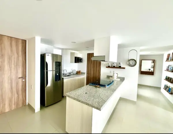 Departamento en venta en Fuentes de Tepepan, Tlalpan — foto 2 de 14