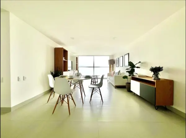 Departamento en venta en Fuentes de Tepepan, Tlalpan — foto 3 de 14