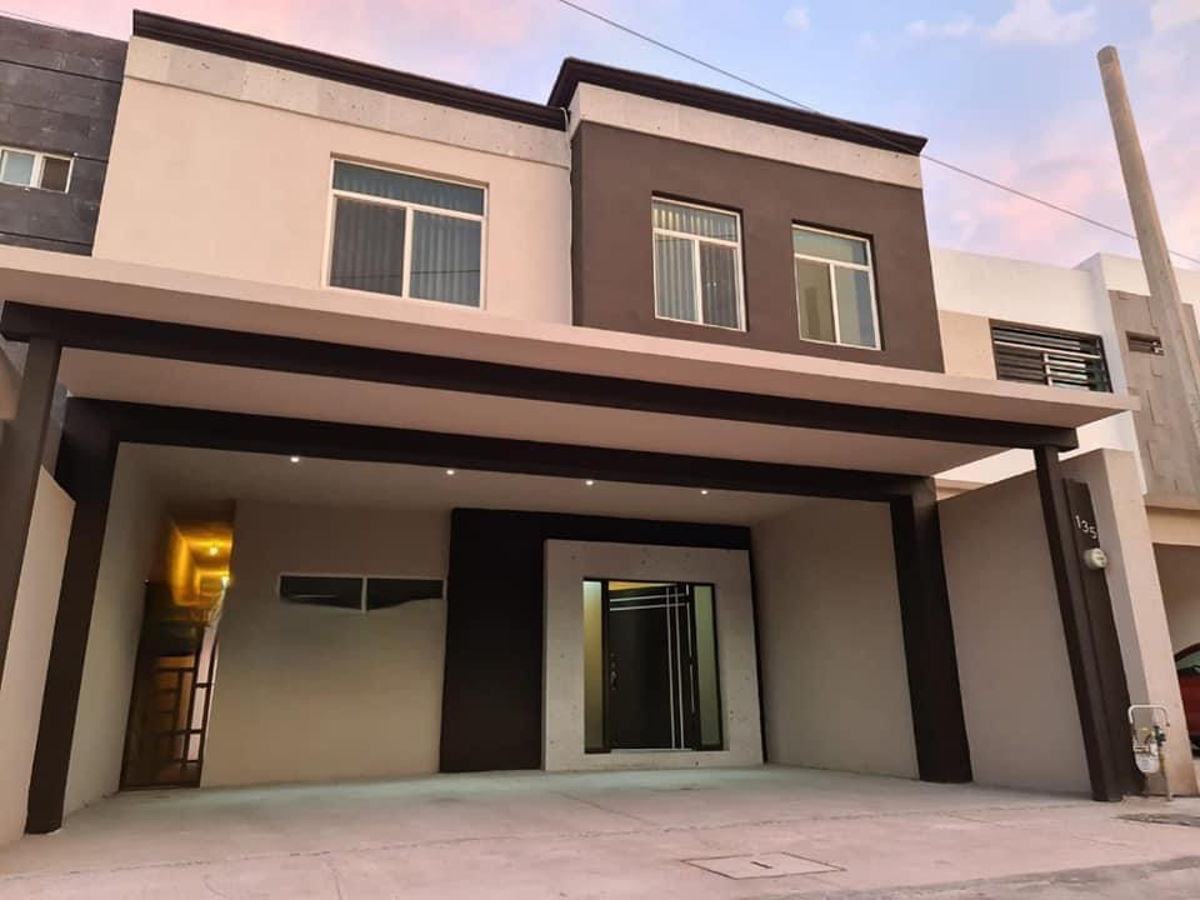 Casa en Renta Amueblada en Las Quintas – Saltillo Casa en Renta Amueblada en Las Quintas – Saltillo