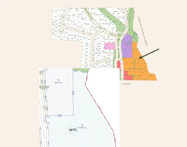 Terreno en Venta en Tacubaya, Parras, Coahuila de Zaragoza 3