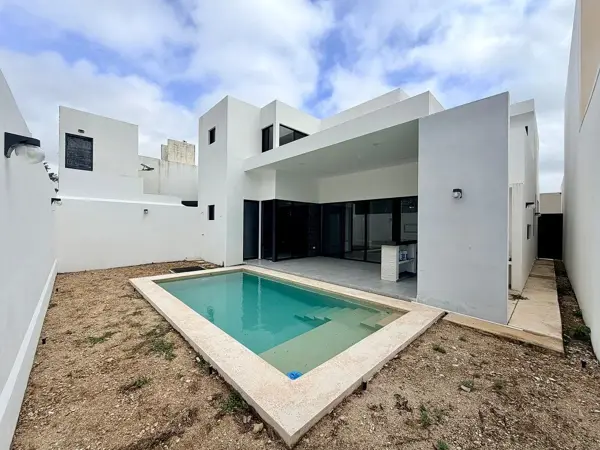 Casa en venta en Cholul, Mérida — foto 3 de 21