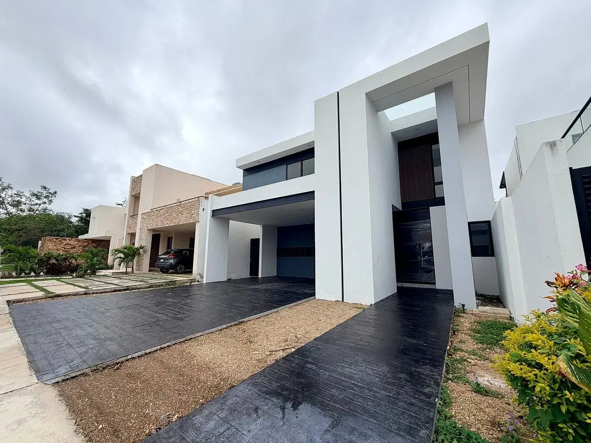 Casa en venta en Cholul, Mérida — foto 1 de 21