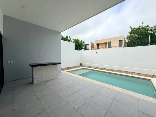 Casa en venta en Cholul, Mérida — foto 2 de 21