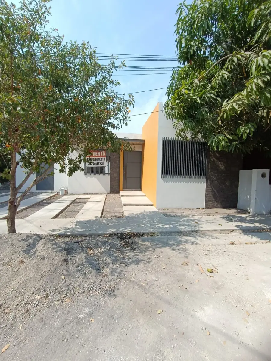 Casa en Venta en Residencial Prados del Sur, Colima Casa en Venta en Residencial Prados del Sur, Colima