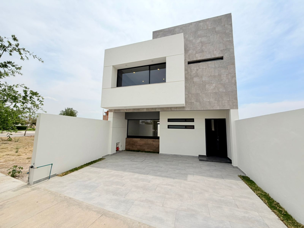 Casa en venta en Mayorca Residencial, León — foto 3 de 17