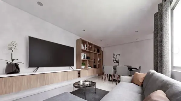 Departamento en venta en Portales Sur, Benito Juárez — foto 3 de 9