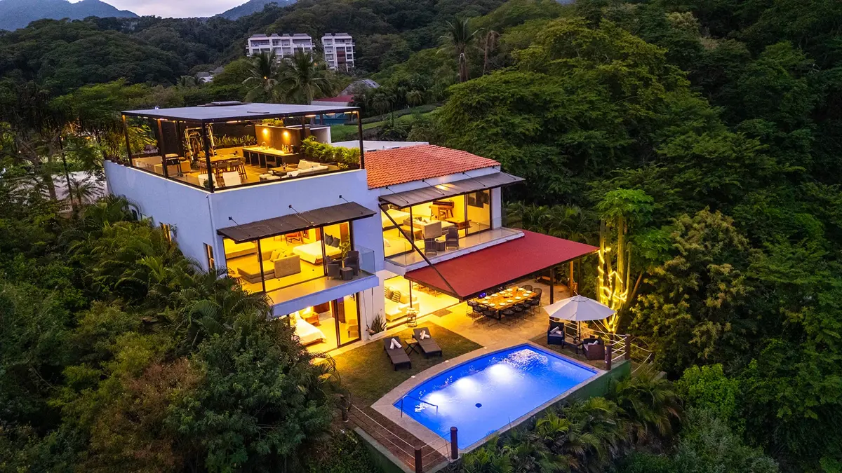 Quinta en venta en Cruz de Huanacaxtle, Bahía de Banderas — foto 1 de 31