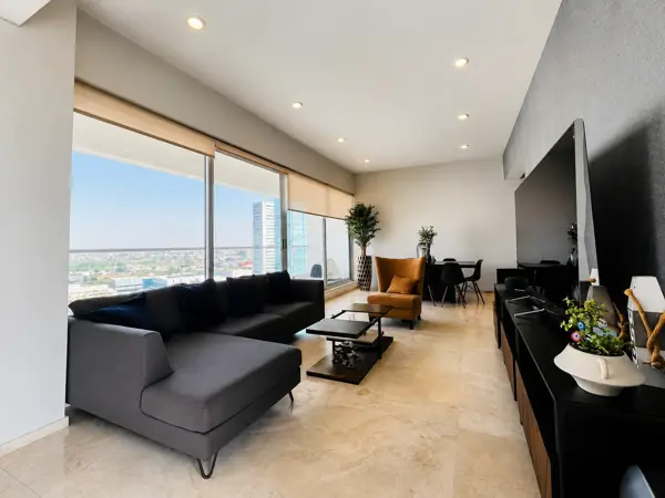 DEPARTAMENTO EN VENTA EN TORRE MOSSA | ENTRADA DE LOMAS DE ANGELOPOLIS | TERRAZA, VISTAS Y UBICACIÓN DEPARTAMENTO EN VENTA EN TORRE MOSSA | ENTRADA DE LOMAS DE ANGELOPOLIS | TERRAZA, VISTAS Y UBICACIÓN