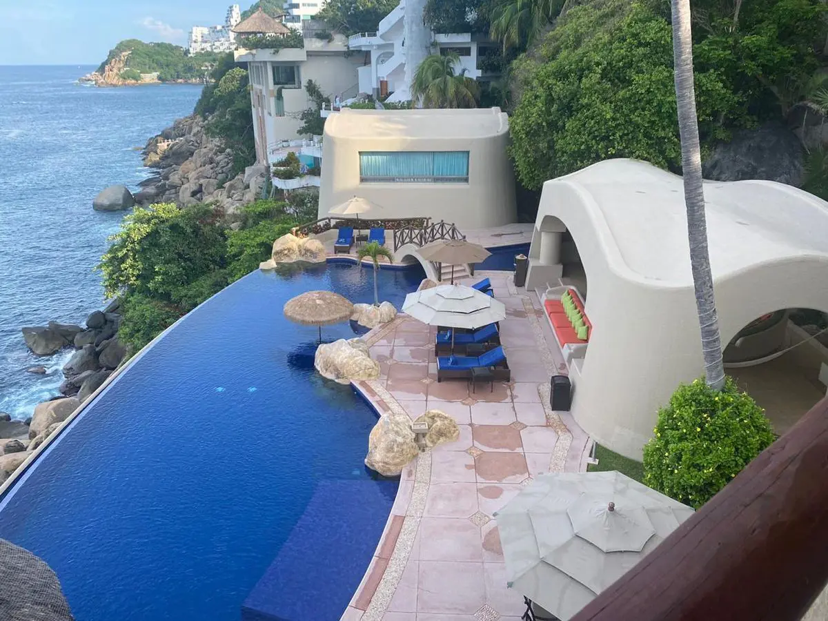 Casa en renta en Brisas del Marqués, Acapulco de Juárez — foto 1 de 28