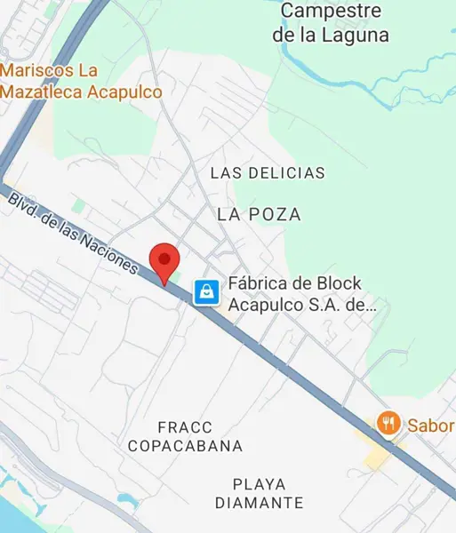 Terreno en venta en Granjas del Marqués, Acapulco de Juárez — foto 3 de 8