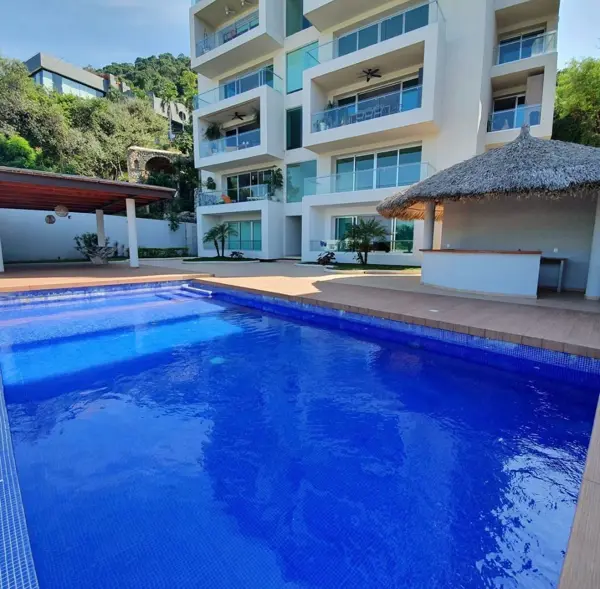 Departamento en venta en Playa Guitarrón, Acapulco de Juárez — foto 3 de 13