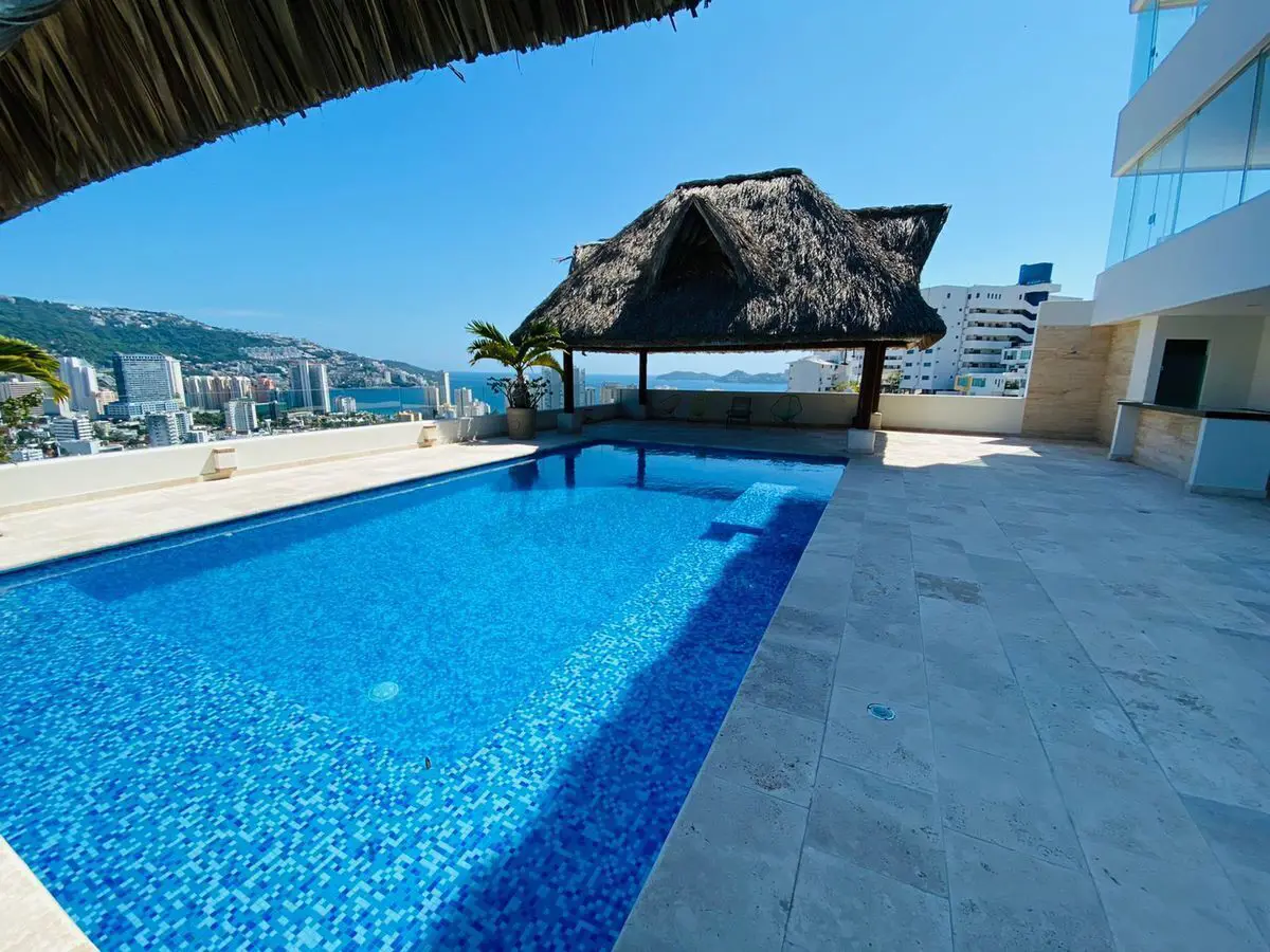 Departamento en venta en Lomas de Cost Azul, Acapulco de Juárez — foto 1 de 15