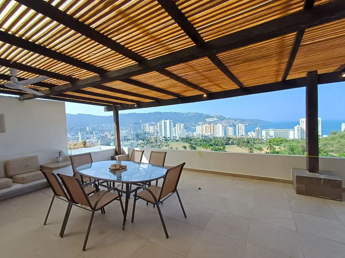 Departamento en renta en Club Deportivo, Acapulco de Juárez — foto 1 de 43