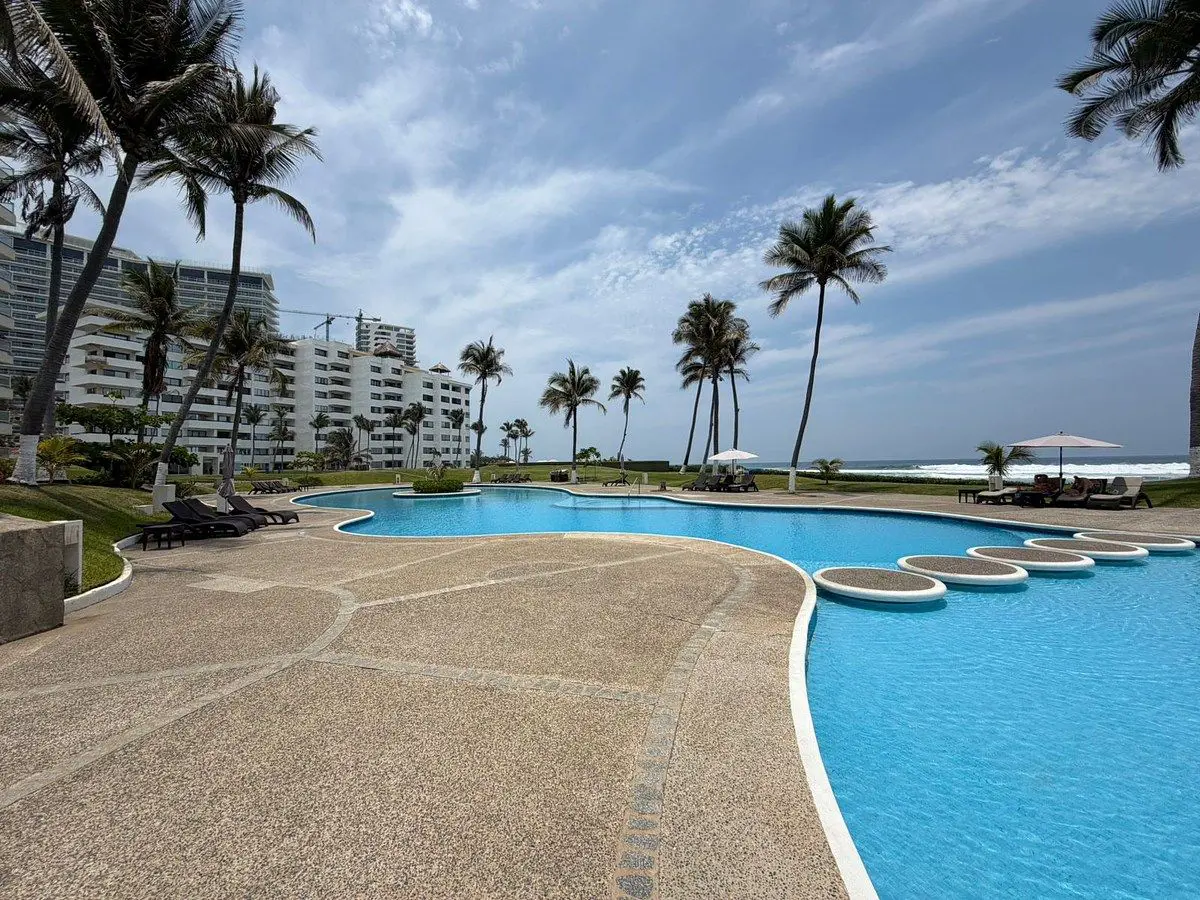 Departamento en renta en Playa Diamante, Acapulco de Juárez — foto 1 de 33