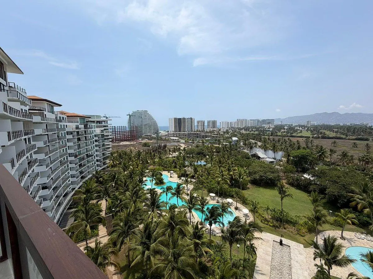 Departamento en venta en Playa Diamante, Acapulco de Juárez — foto 1 de 16