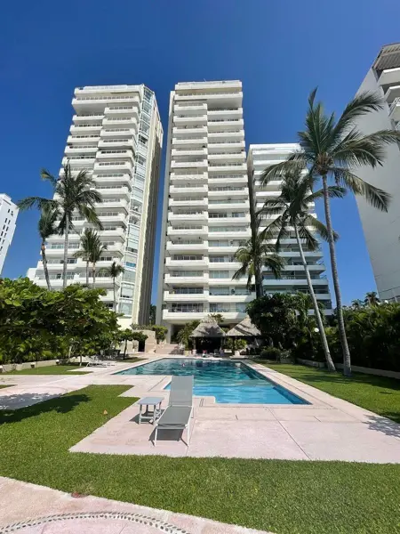 Departamento en venta en Club Deportivo, Acapulco de Juárez — foto 2 de 13